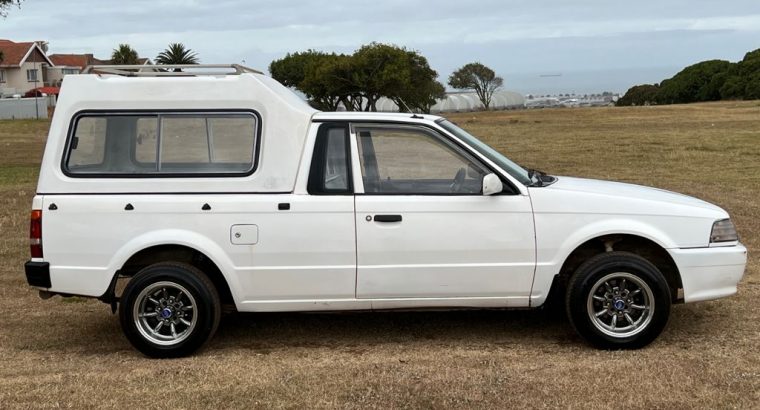 1996 FORD BANTAM 1300