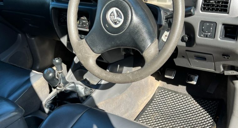2005 MAZDA DRIFTER 2.5D