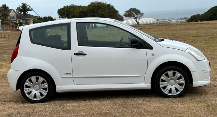2006 CITROEN C2 1.4 VRT