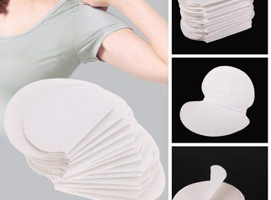 MYDry Unisex Underarm Pads Protection