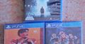 Brand New PS4 Games
