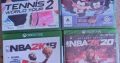 Brand New Xbox One Games