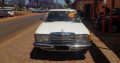 1985 MERCEDES-BENZ 280 E A/C (W 123)