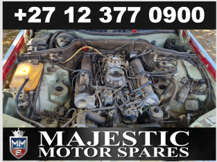 Mercedes Benz Merc w126 used engine for sale