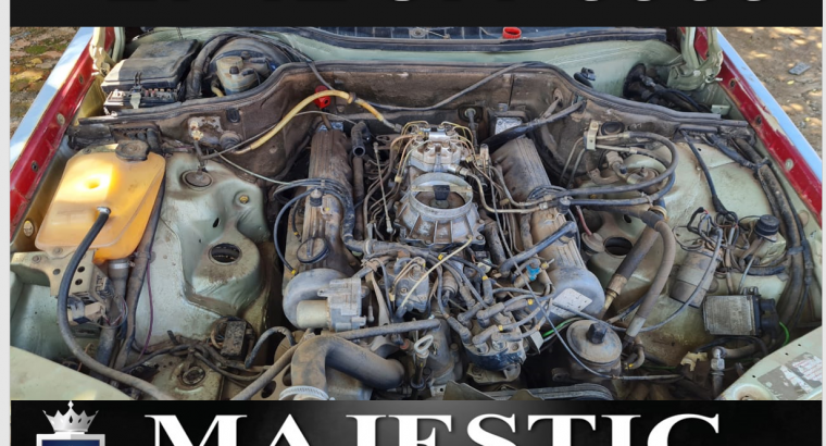 Mercedes Benz Merc w126 used engine for sale