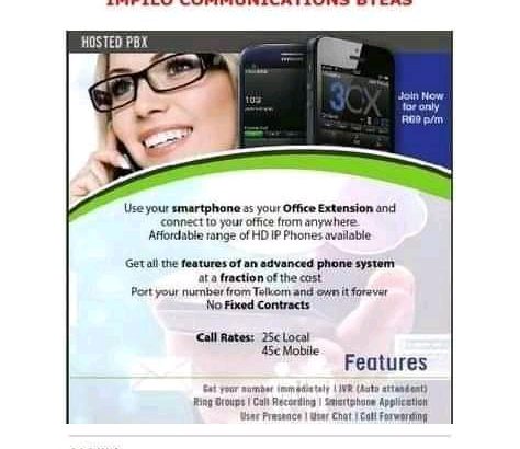 Voip services