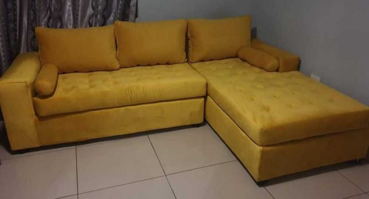 L shaped Sofas