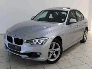 2016 BMW 320i-sport