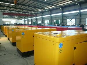 Wide Range of super Silent diesel/Petrol Generators for sale