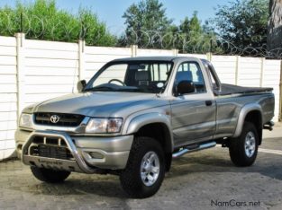 2004 Toyota Hilux 2700i Legend 35