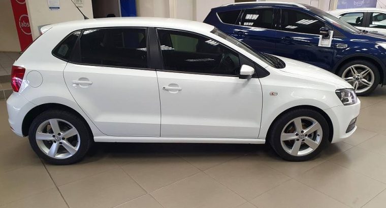 VOLKSWAGEN POLO VIVO HATCH 1.6