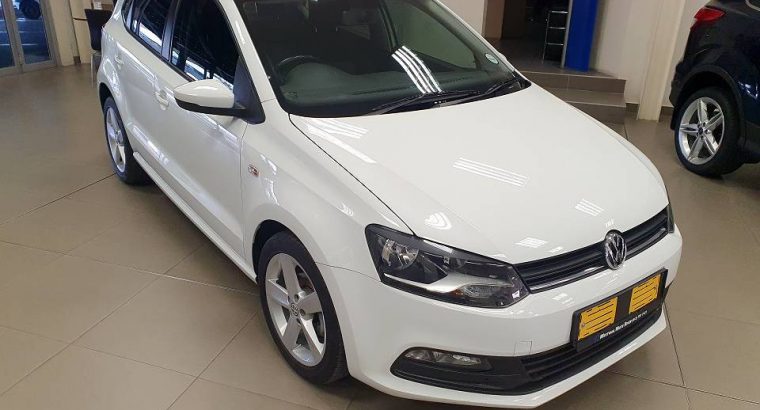 VOLKSWAGEN POLO VIVO HATCH 1.6