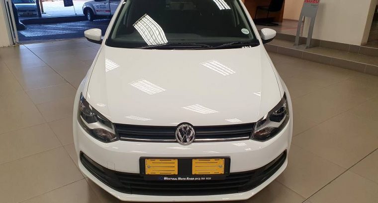 VOLKSWAGEN POLO VIVO HATCH 1.6