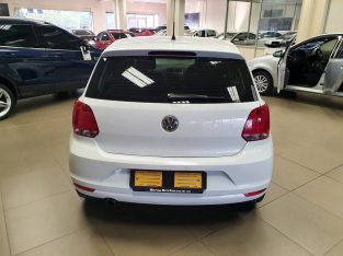 VOLKSWAGEN POLO VIVO HATCH 1.6