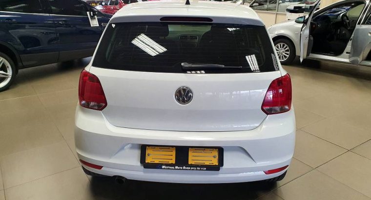 VOLKSWAGEN POLO VIVO HATCH 1.6