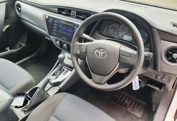 2021 Toyota Corolla Quest 1.8