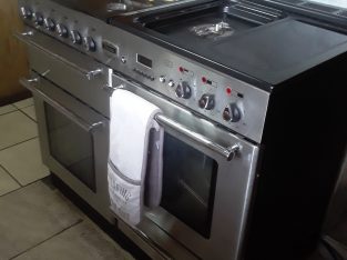 ROSIERES STOVE SPARES AND REPAIRS ON SITE