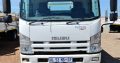 2018 Isuzu NQR500 Dropside Truck for sale.