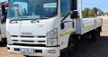 2018 Isuzu NQR500 Dropside Truck for sale.