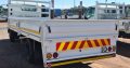 2018 Isuzu NQR500 Dropside Truck for sale.