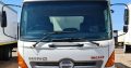 2013 Hino 1017 Fridge Body Truck for sale.