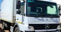 2011 Mercedes Benz 1518 Atego Fridge Truck for sale.