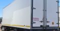 2011 Mercedes Benz 1518 Atego Fridge Truck for sale.