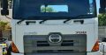 2016 Hino 700 2841 Truck tractor 6×4 For sale.