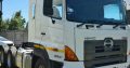 2016 Hino 700 2841 Truck tractor 6×4 For sale.