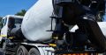 2005 Tata Novus Concrete Mixer Truck for sale.