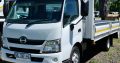 2020 Hino 300-814 Dropside Lwb 4×2 Truck for sale. Selling with a