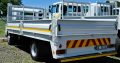 2020 Hino 300-814 Dropside Lwb 4×2 Truck for sale. Selling with a