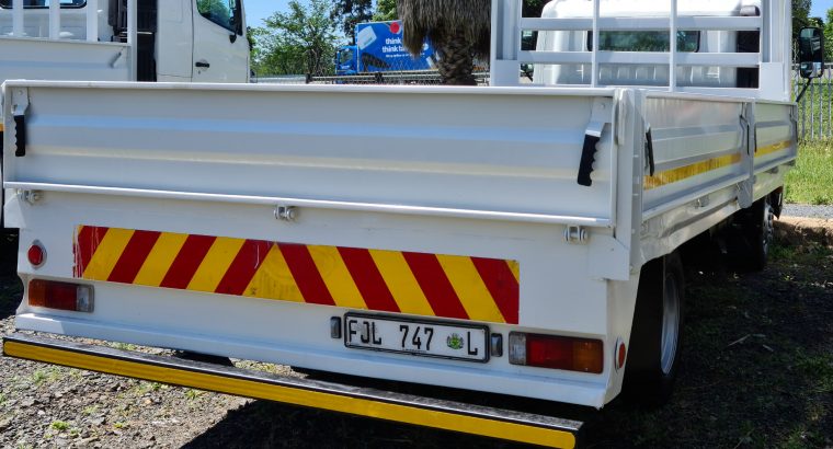 2020 Hino 300-814 Dropside Lwb 4×2 Truck for sale. Selling with a
