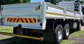 2004 Mercedes Benz 3331 Actros Dropside Truck for sale.