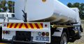 2018 Mitsubishi Fuso 1623 Water Tanker 8000L Truck for sale.