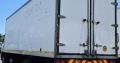 2012 Nissan UD 90 Fridge Body Truck for sale.