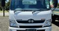 2018 Hino 300 714 LWB Dropside Truck for sale.