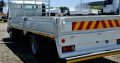 2018 Hino 300 714 LWB Dropside Truck for sale.