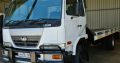 2003 Nissan UD 80 Rollback with winch Truck for sale. Selling wit