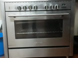 ELBA GAS APPLIANCES SPARES AND REPAIRS ON