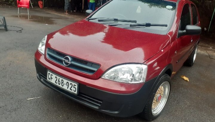 Opel Corsa Gamma 1.4