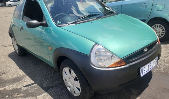 Ford ka 1.3