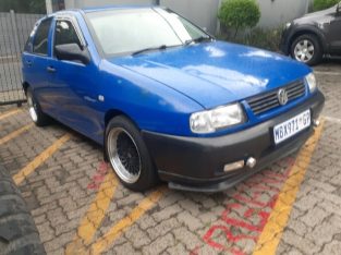 Vw polo player 1.6i
