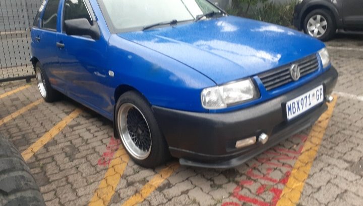 Vw polo player 1.6i