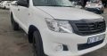 Toyota hilux d4d