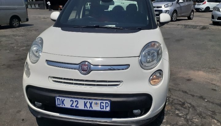 Fiat 500L