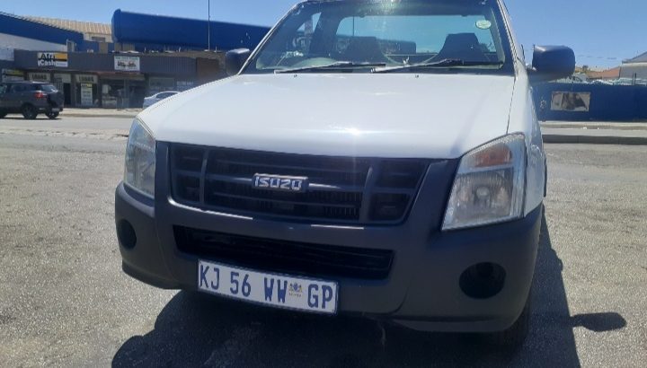 Isuzu kb250 diesel