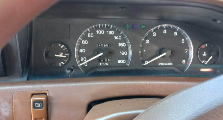 1992 TOYOTA COROLLA 1.6 MANUAL PETROL AT MANIC AUTO PARTS