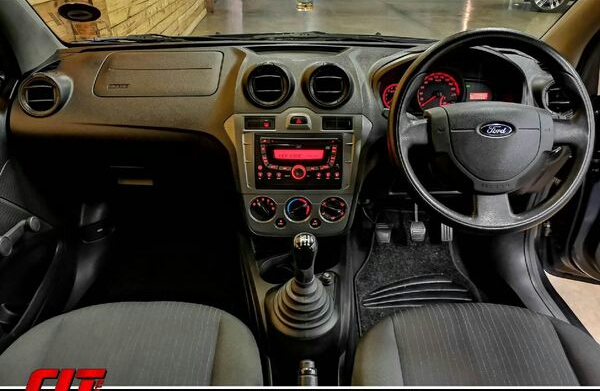 2021 Ford figo 1.4 Ambiente 5-dr