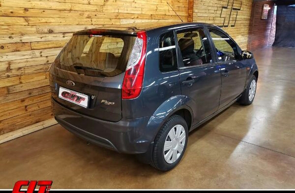 2021 Ford figo 1.4 Ambiente 5-dr